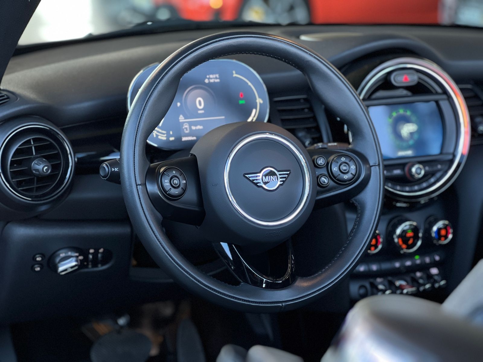 Fahrzeugabbildung MINI Cooper S Cabrio Chili LED NAV RFK SHZ ALU