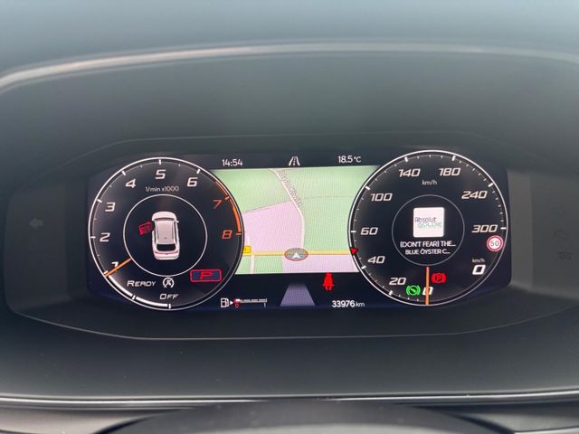 Leon Sportstourer 1.5 eTSI Beats Navi Kamera Ful