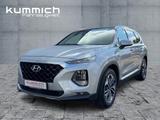 Hyundai SANTA FE 2.2D 8AT 4WD Premium - graue Hyundai SANTA FE