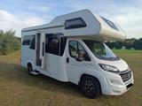Fiat Duc.Hobby A65 GM Family-2 Solar, Luftf. Standh. - Fiat Etagenbett