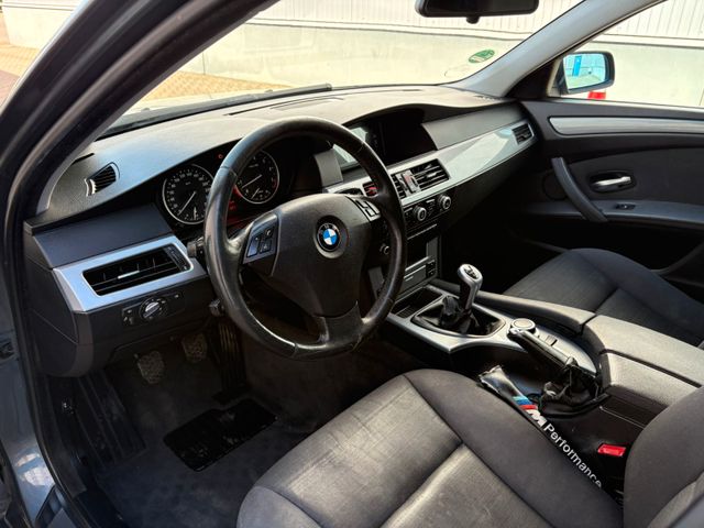 BMW 530 5 Limousine 530i — Bild 13