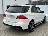 Mercedes-Benz GLE 500 e 4MATIC - - Mercedes-Benz GLE 500 von privat