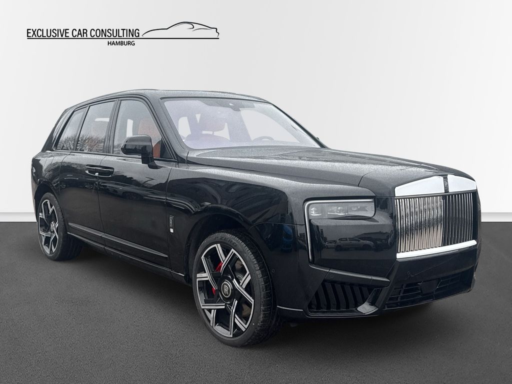 Image of Rolls-Royce Cullinan