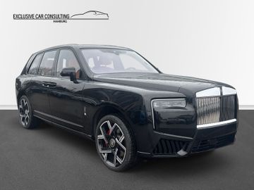 ROLLS ROYCE Cullinan