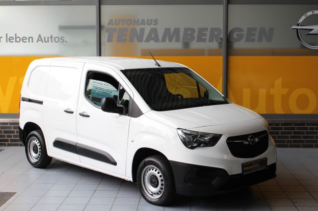 Opel Combo E Cargo 3-Sitzer Selection Holz Klima