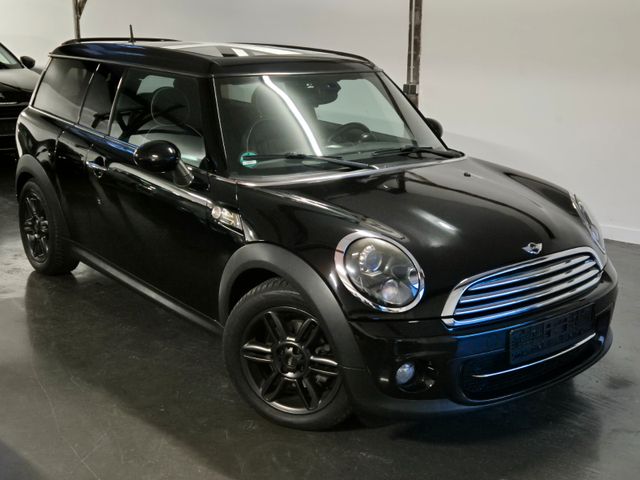 MINI COOPER D Clubman, Leder, SHZ, PDC, Schiebedach