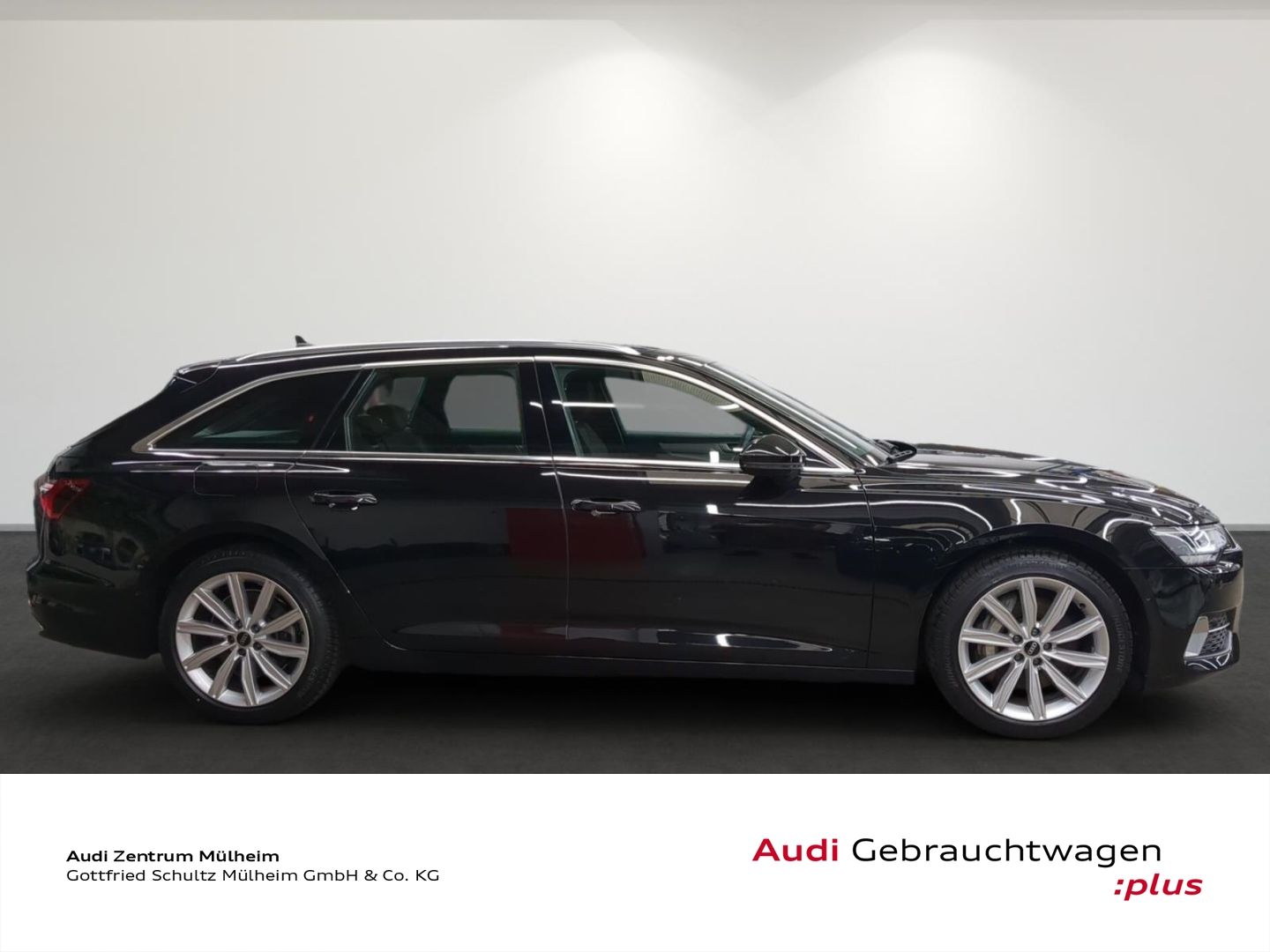Audi A6 Avant 50 TDI quattro Navi LED Rückfahrkamera  imagem 3