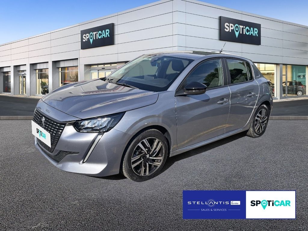 Image of Peugeot 208