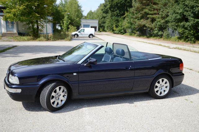 Audi Cabriolet 1.8 -