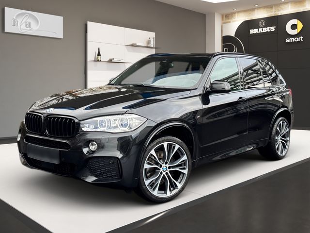 BMW X5 xDrive40d M-Sport Paket Navi Kamera Panorama