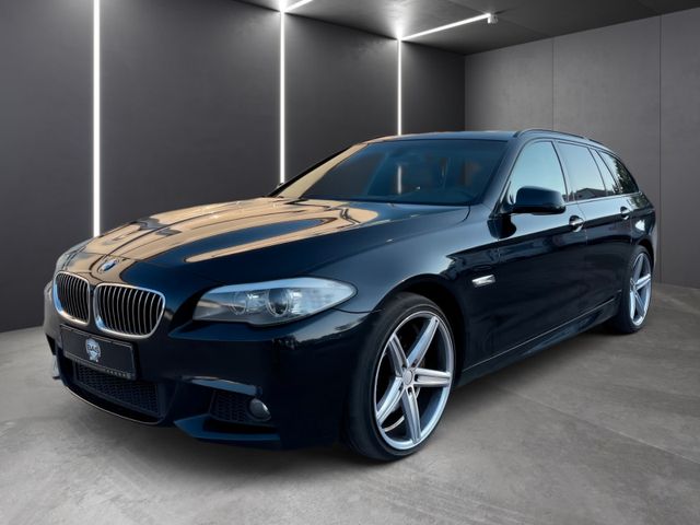 BMW 535d xDrive Touring M Sport Paket Xenon