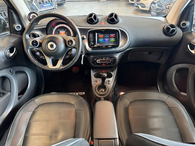 Smart ForTwo *1.HAND*SCHECKHEFT*SERVICE-NEU*TEMPO*PANO