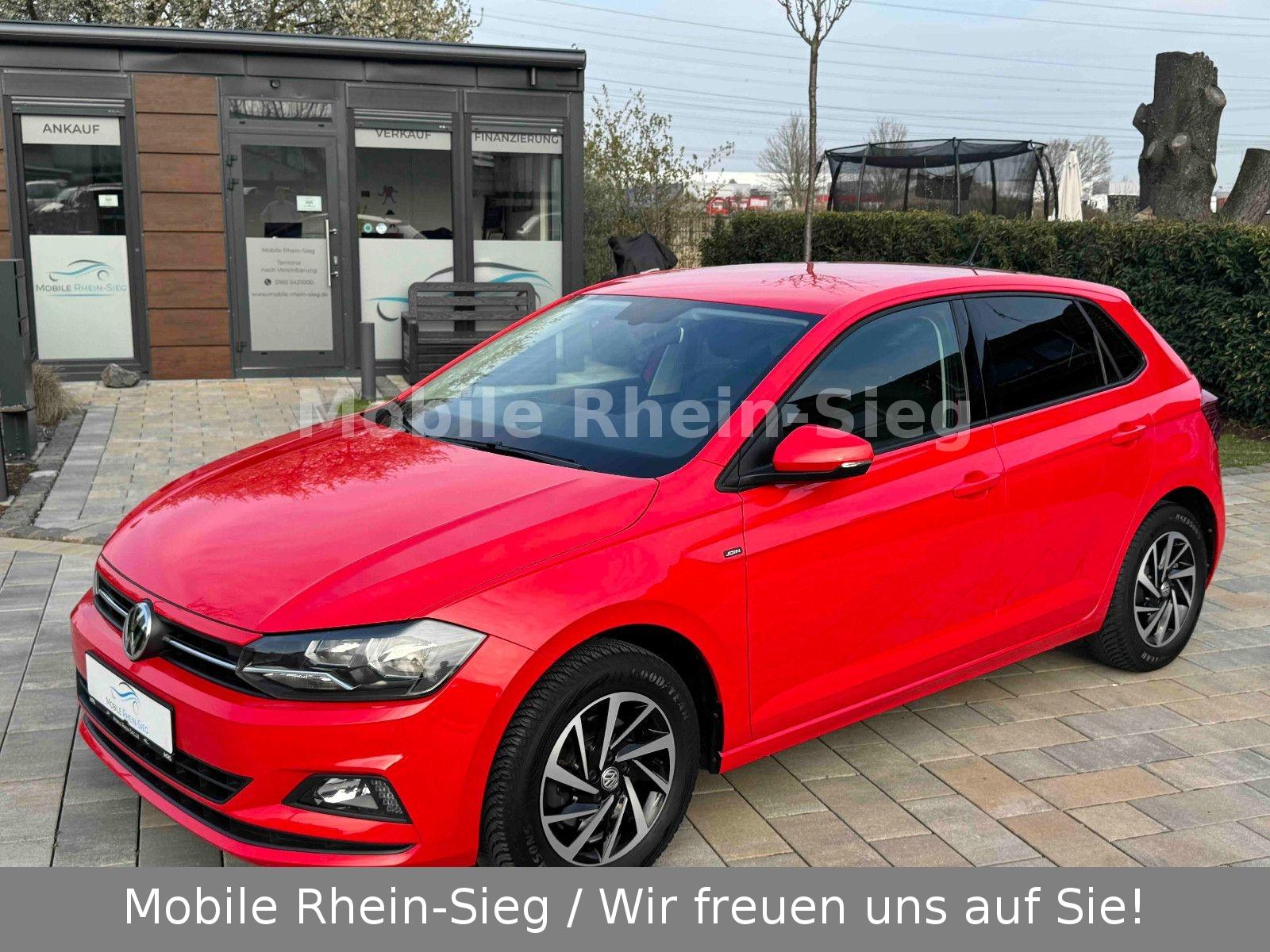 Volkswagen Polo 1.0 TSI JOIN *Sitzheizung*2-Zonen Klima*