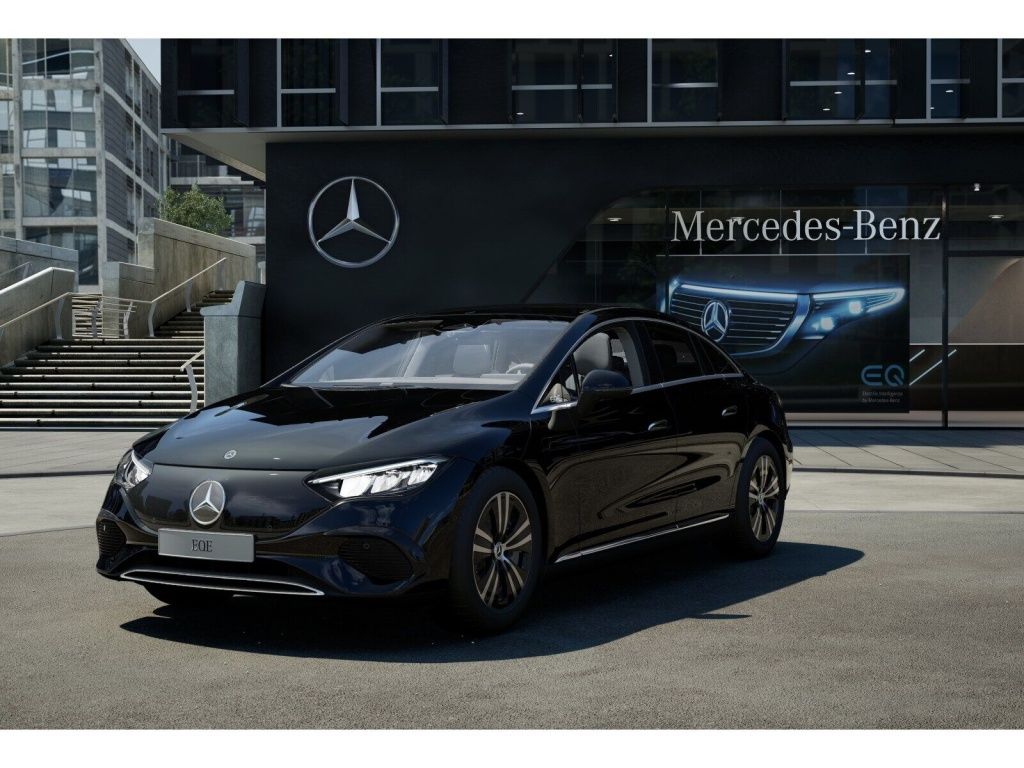 Mercedes-Benz EQE 300 Ambiente AHK Cam LED Airm Navi PTS SHZ foto 2
