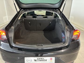 Fotografie 11 des Opel Insignia Grand Sport 2.0 Diesel Automatik Elegan