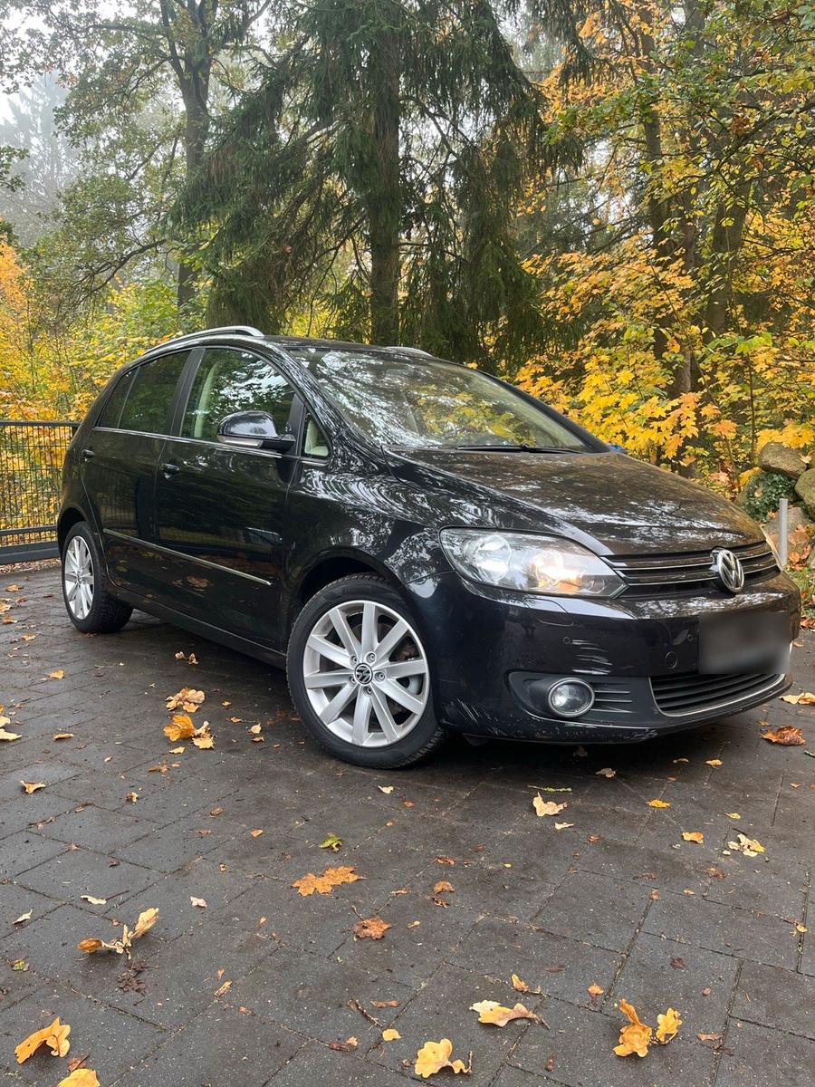 Volkswagen Golf Plus, 2009