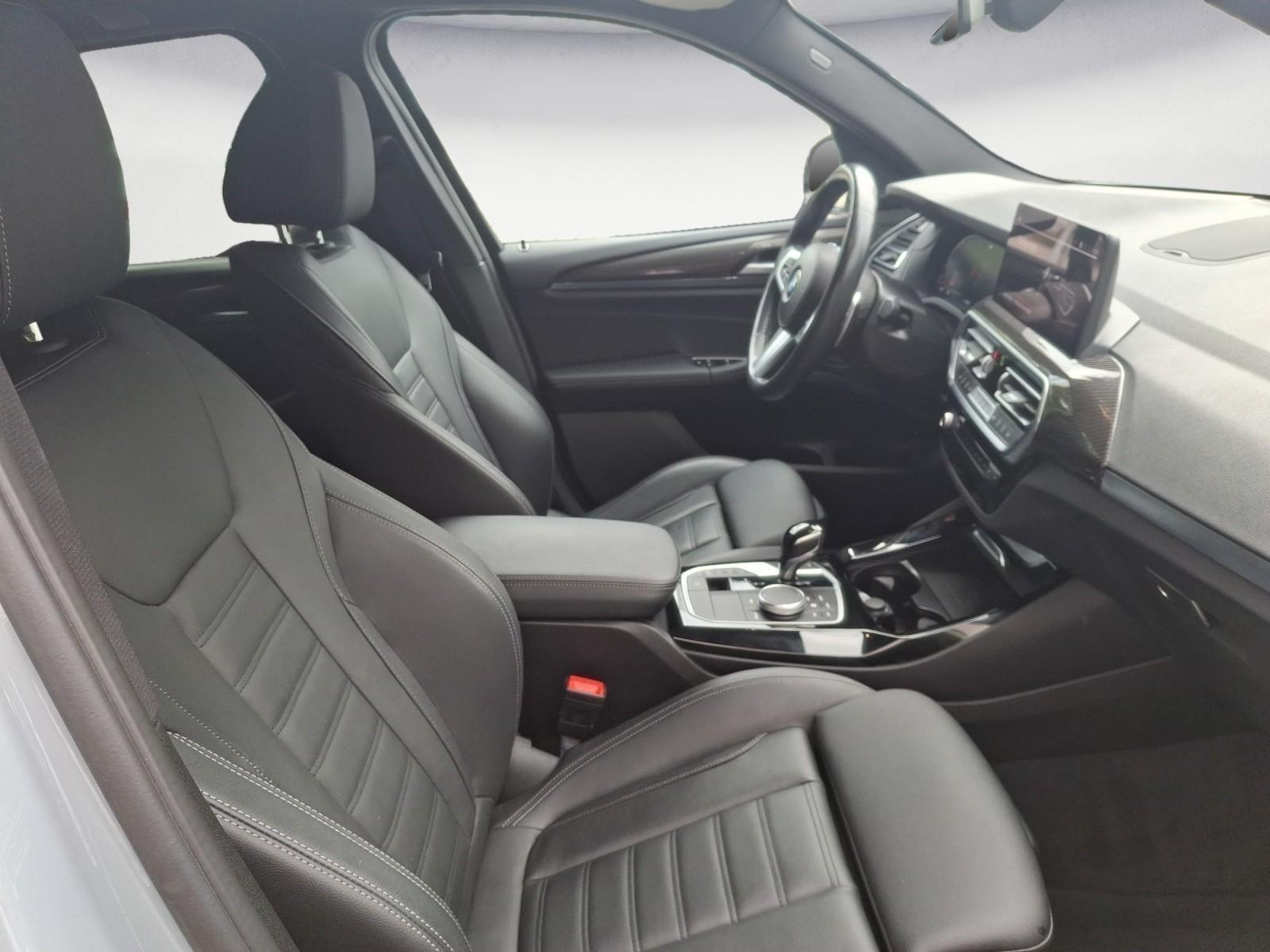 BMW X3 xDrive30i A M Sportpaket Sport Aut. Komfortzu