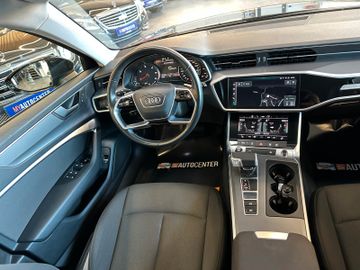 Audi A6 Avant 40 TDI quattro  *LED*AHK*Klima*SHZ