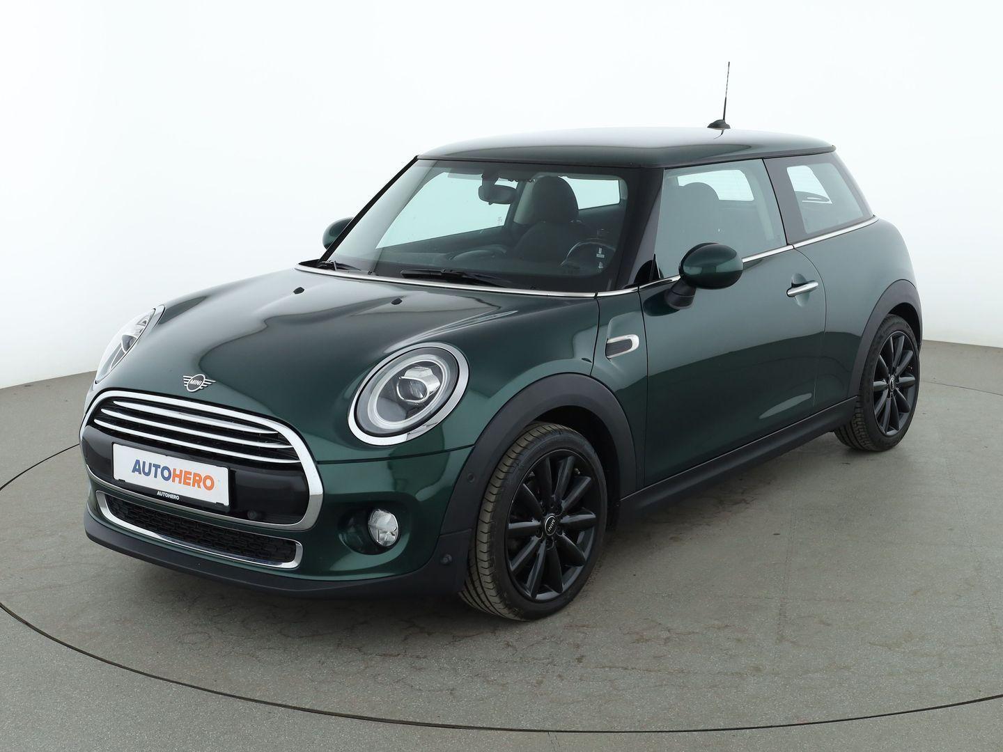 MINI Cooper D