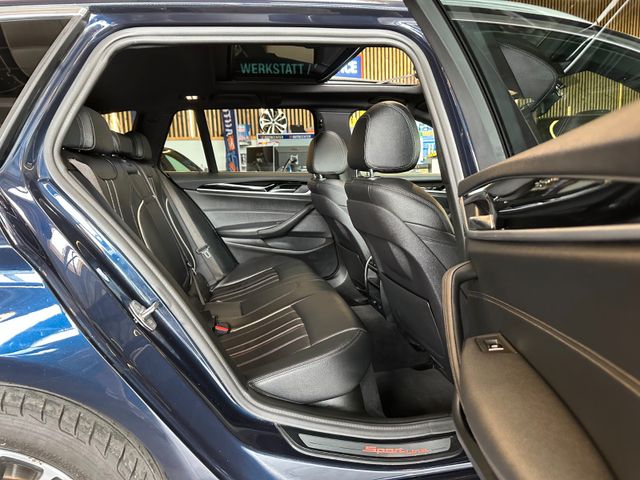 MYAUTOCENTER – Gebraucht- und Jahreswagen mit Werkstattservice in Pfaffenhofen BMW 520 *KEYLES*HEAD-UP*PANO*ACC*AHK*PDC(CAM)*