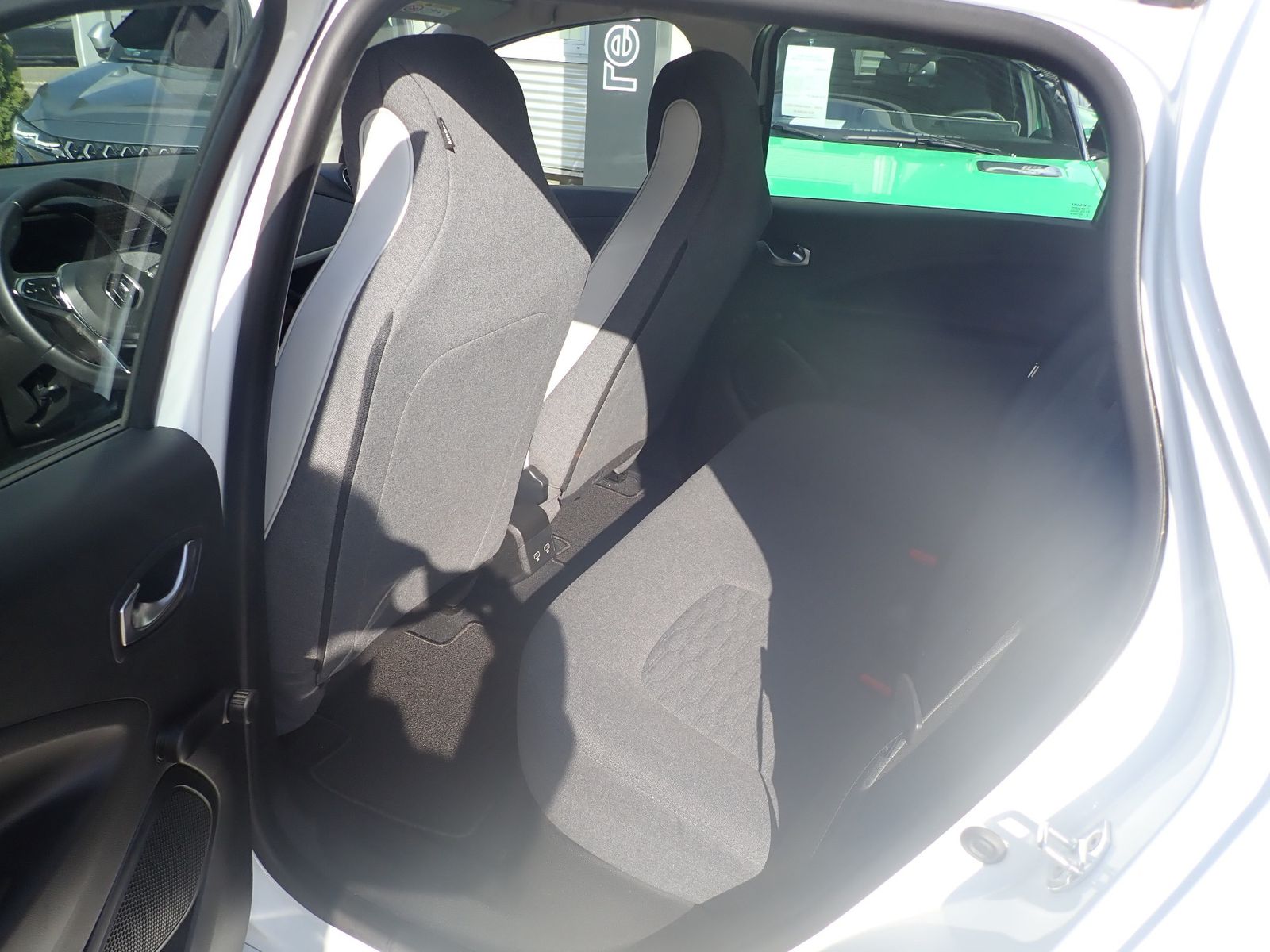 Fahrzeugabbildung Renault ZOE Evolution EV50 110PS