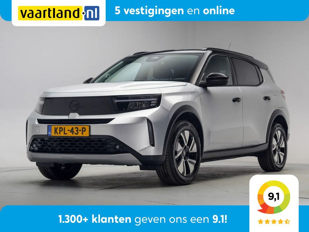 Image of Opel Frontera