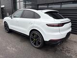 Porsche Cayenne Coupe E-Hybrid-INNO-HEAD UP-EL.AK-1.HAND - gebrauchte Porsche Cayenne aus dem Jahr 2022