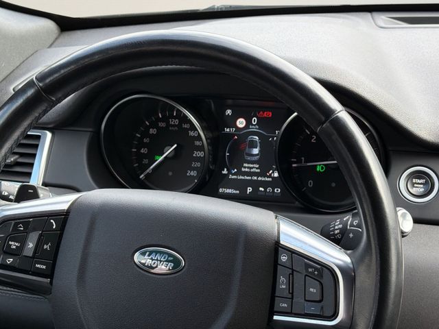 Land Rover Discovery Sport SE AWD+B2B
