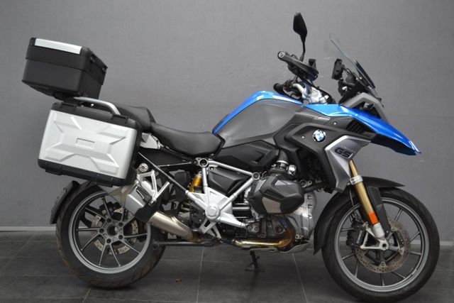 BMW R 1250 GS +Scheckheft gepflegt + Vario Koffer un