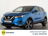 Nissan Qashqai 1.3 DIG-T 103 kW N-Connecta NAVI+SHZ+ - Nissan Gebrauchtwagen in Solingen