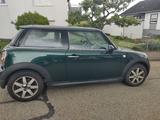 MINI ONE grün metallic BJ 2007 188.000 km - : Grün, Metallic