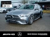Mercedes-Benz C 300 d T AMG MBUX LED KLIMA KEYLESS-GO - Mercedes-Benz C 300 Jahreswagen