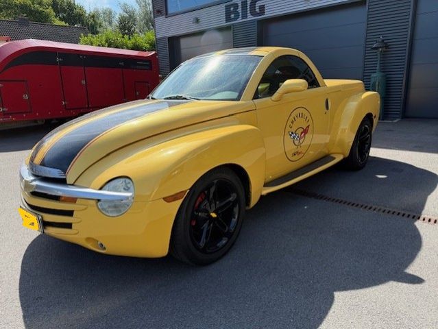 Chevrolet CHEVROLET SSR