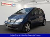 Mercedes-Benz A140 Klimaanlage Sitzheizung - blaue Mercedes-Benz A 140