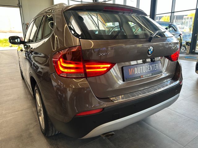 BMW X1 18 d xDrive *Navi*Pano*BiXenon*AHK*