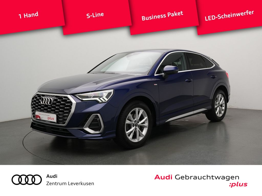 Image of Audi Q3