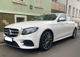 Mercedes-Benz E 350 d AMG Line Autom. AMG Line mit Winterräder - gebrauchte Mercedes-Benz E 350 aus dem Jahr 2017