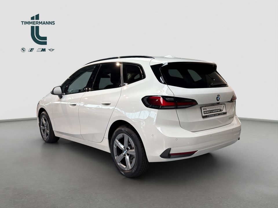BMW 220 Active Tourer - Bild 4