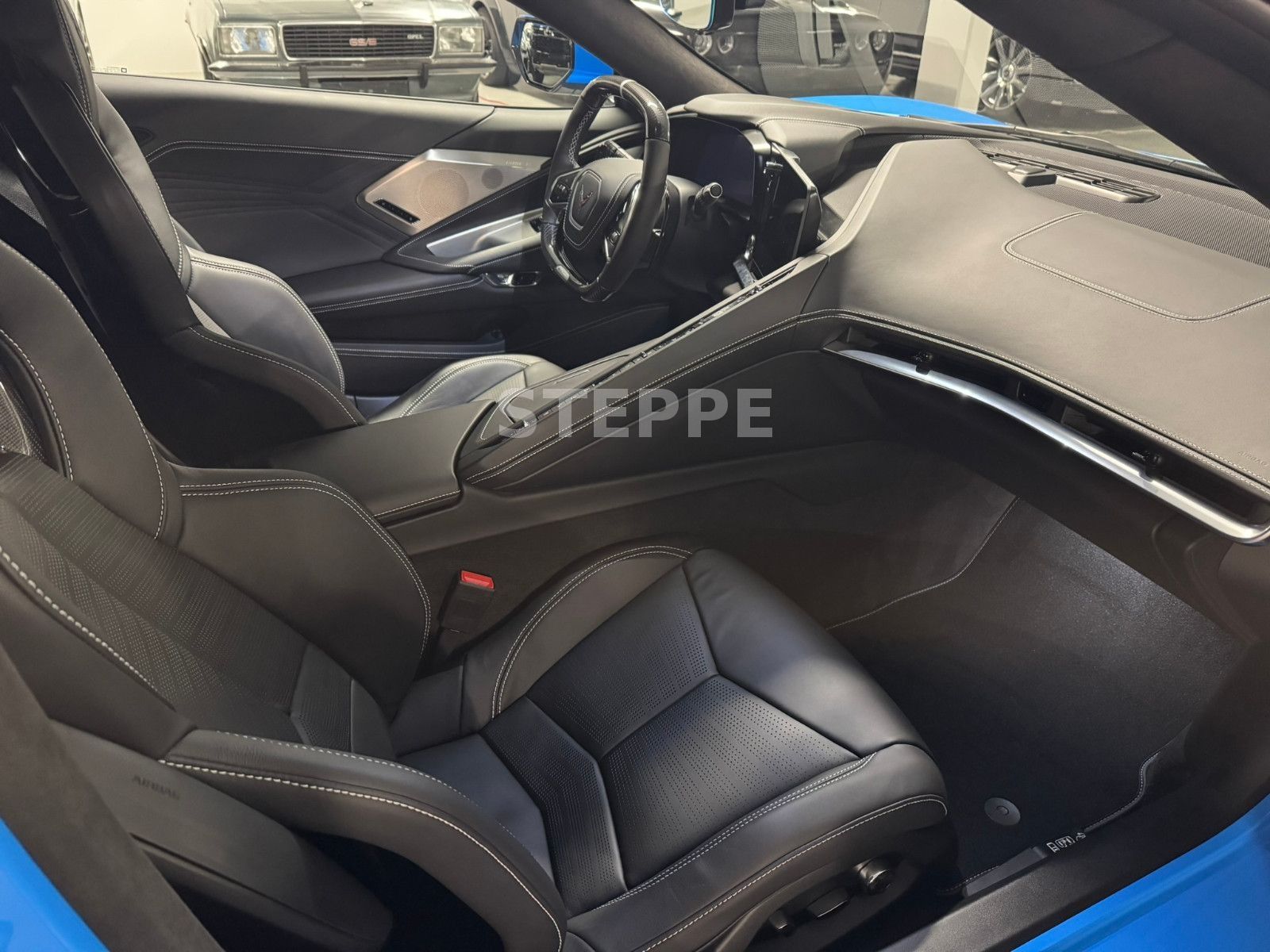 Corvette C8 E-Ray 3LZ Coupe EU-Mod Herst.Garantie