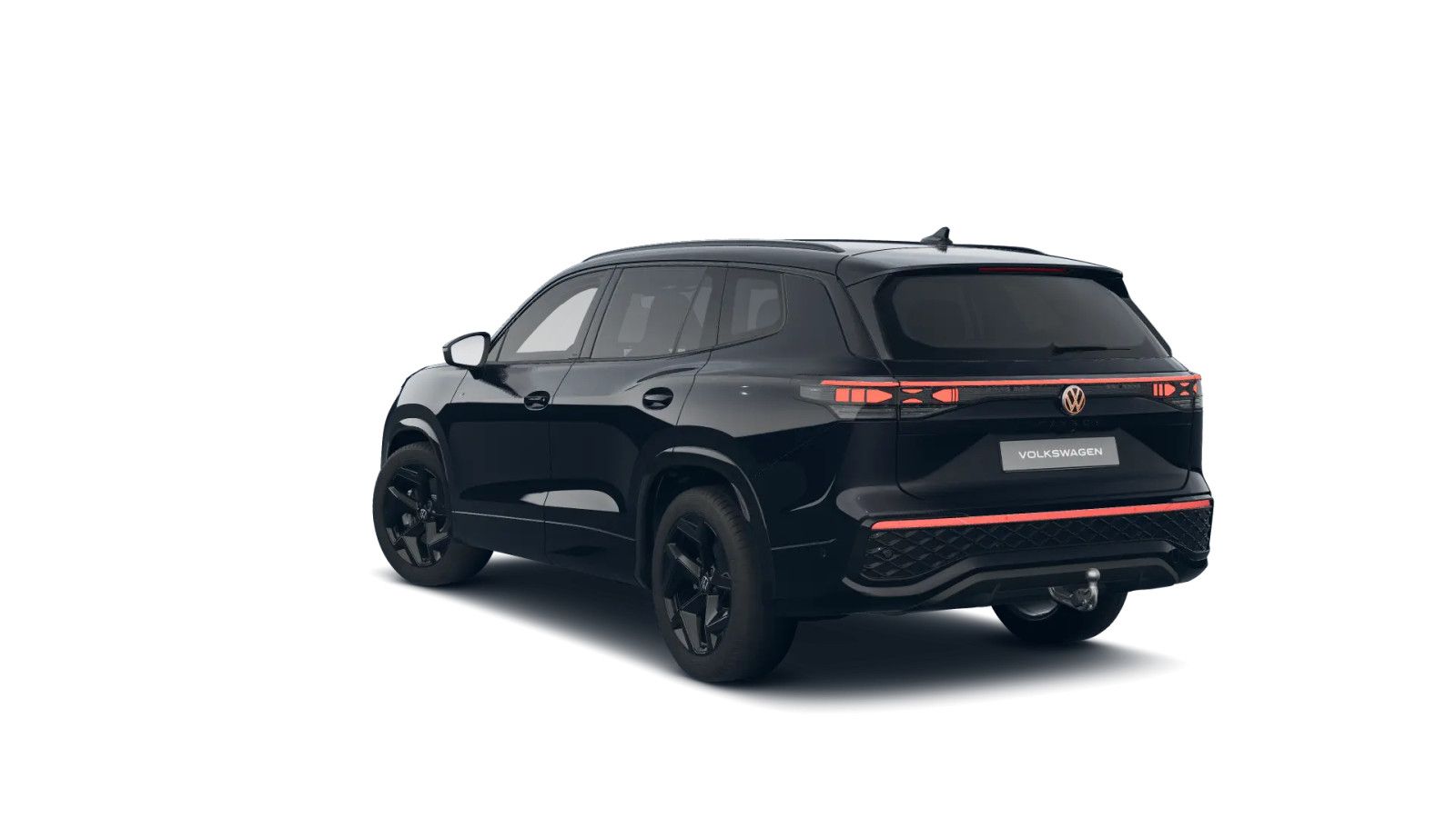 Volkswagen Tayron - Bild 4