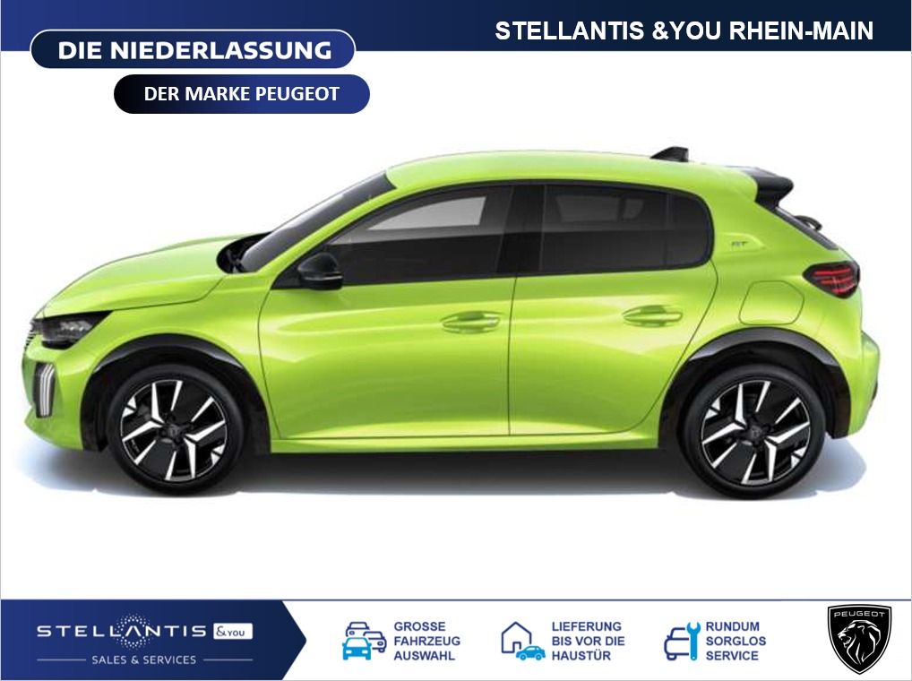 Peugeot 208 - Bild 4