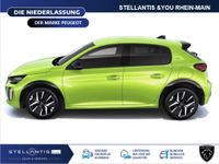 Peugeot 208 - Vorschau Bild 4