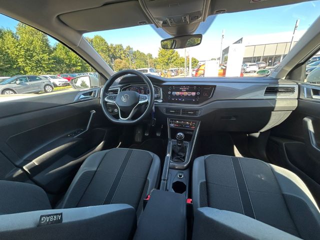 Polo 1.0TSI Style - CLIMATRONIC*PDC*MTRX*1.HD!!!