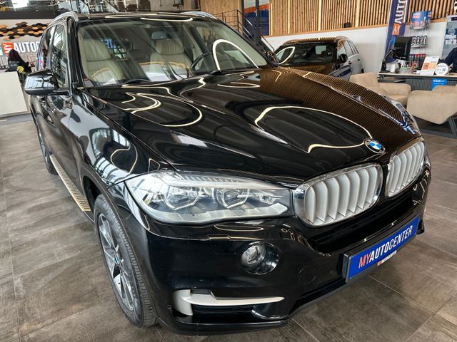 MYAUTOCENTER – Gebraucht- und Jahreswagen mit Werkstattservice in Pfaffenhofen BMW X5 xDrive 30 d *Nightvision*AHK*LED*