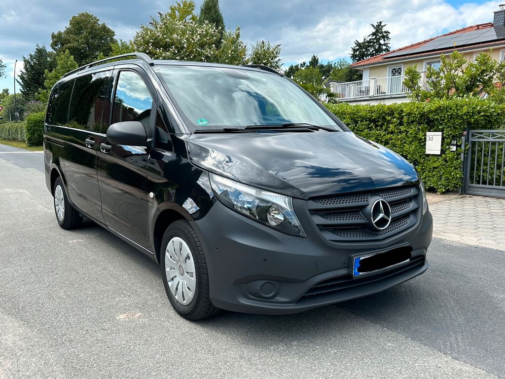 Image of Mercedes-Benz Vito