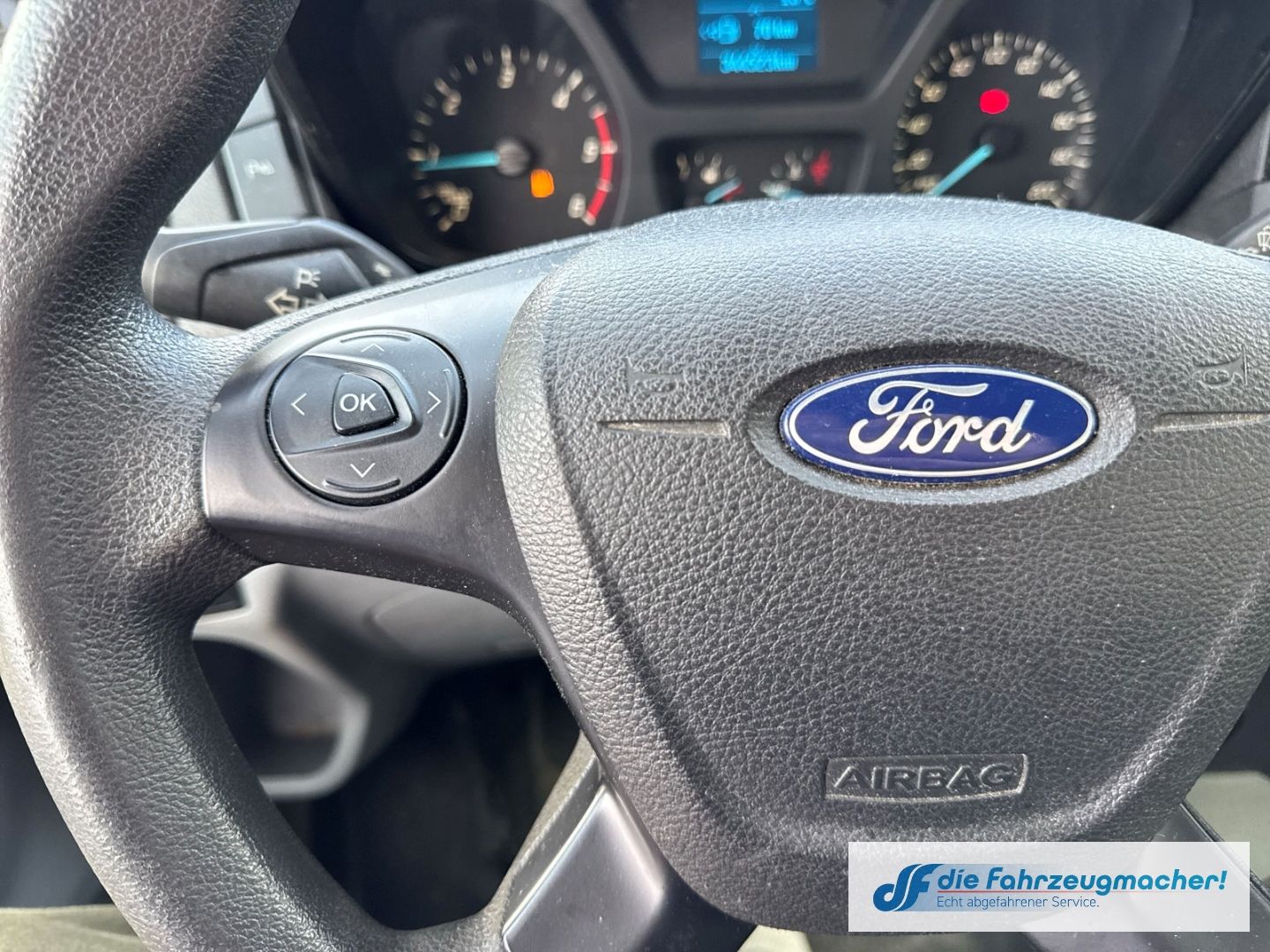 Fahrzeugabbildung Ford Transit Kasten 350 L4 *EXPORT *5299