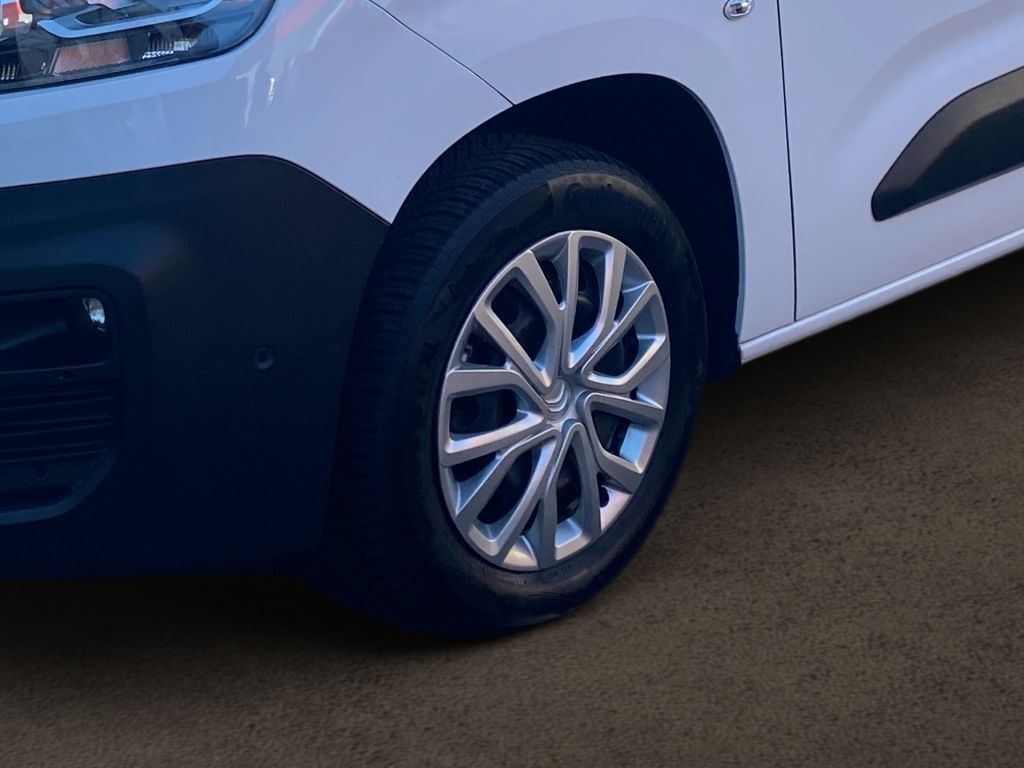 Fahrzeugabbildung Citroën Berlingo 1.5 BlueHDi 130 M S&S Club