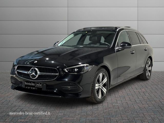 Другие MERCEDES-BENZ C 220 d Mild hybrid S.W. 4Matic Sp