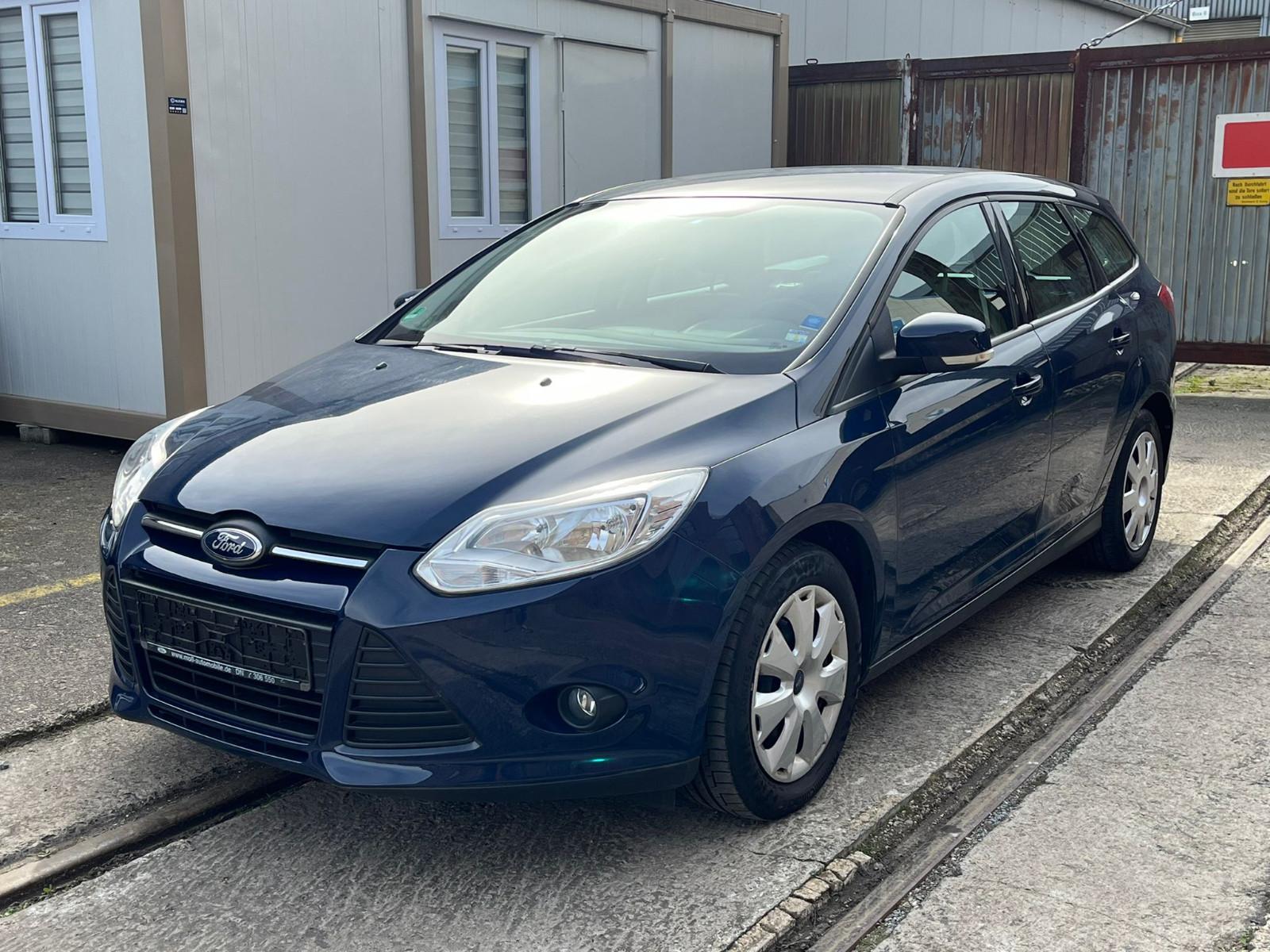 Ford Focus Turnier Ambiente  *Motorprobleme*