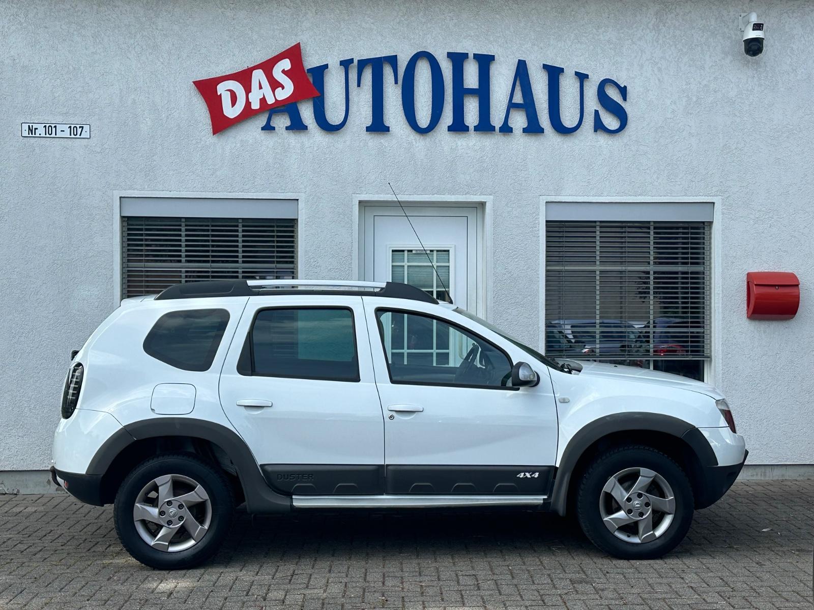 Dacia Duster I Prestige 4x4 137000 KM
